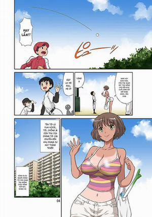 Đọc truyện tranh Bị uy hiếp bởi sai lầm lúc trẻ