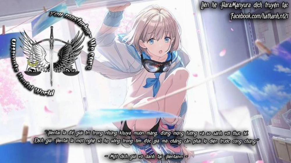 Bị uy hiếp vì mối quan hệ với thầy giáo Oneshot trang 0