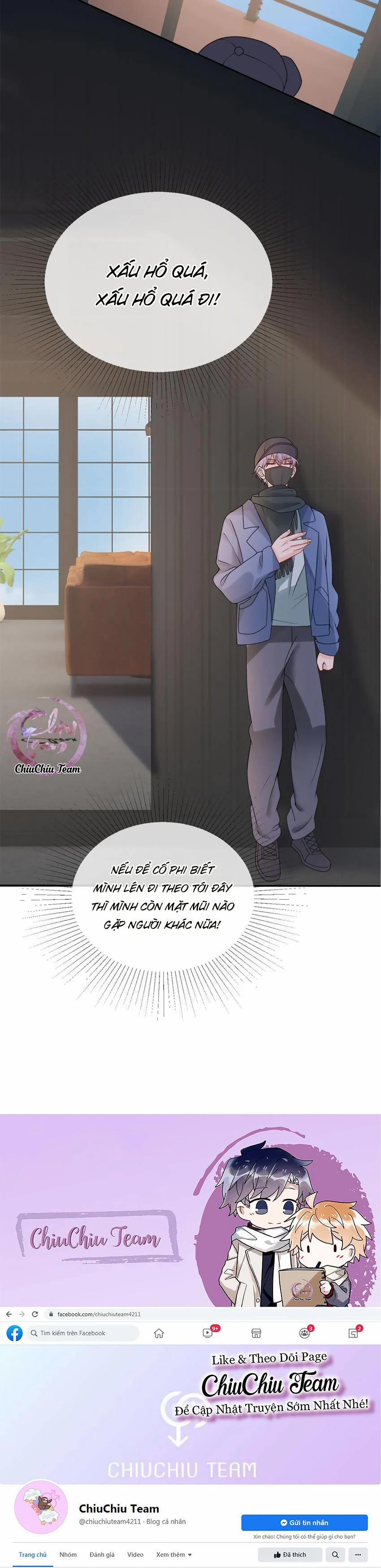 Bị Vạn Người Anti, Sống Lại Tôi Hot Khắp Internet 105 trang 11