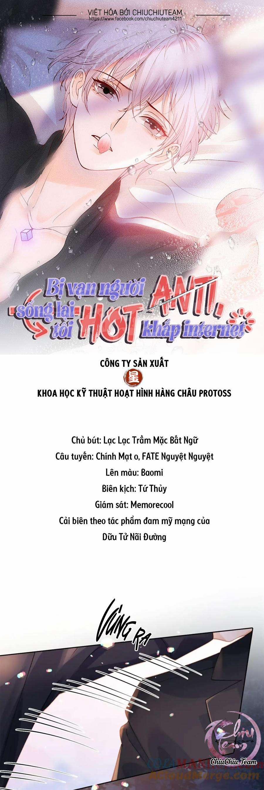 Bị Vạn Người Anti, Sống Lại Tôi Hot Khắp Internet 117 trang 0