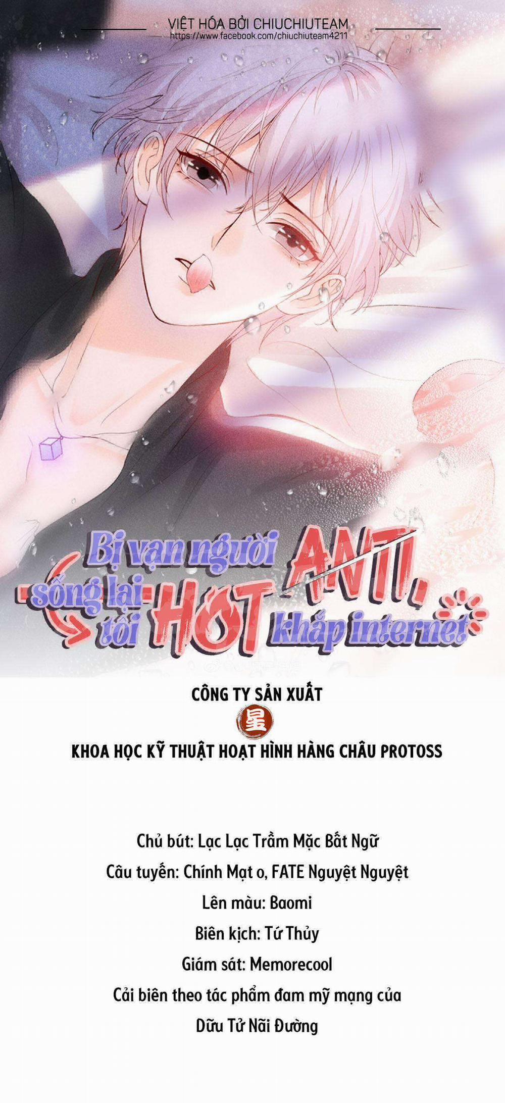 Bị Vạn Người Anti, Sống Lại Tôi Hot Khắp Internet 119 trang 0