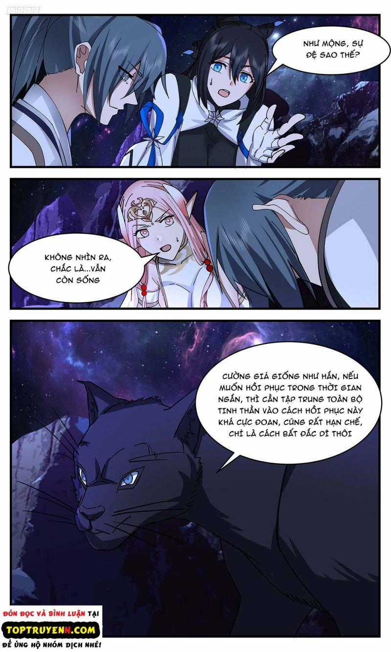 Bị Vạn Người Anti, Sống Lại Tôi Hot Khắp Internet 3445 trang 2