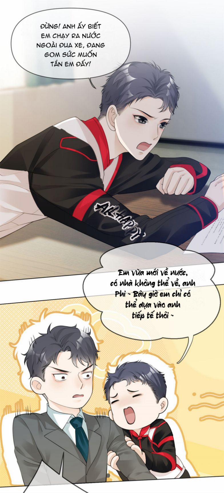 Bị Vạn Người Ghét Sau Khi Trùng Sinh Bạo Hồng Toàn Mạng 10 trang 1