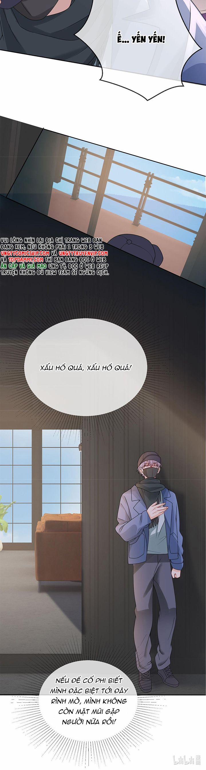Bị Vạn Người Ghét Sau Khi Trùng Sinh Bạo Hồng Toàn Mạng 105 trang 10
