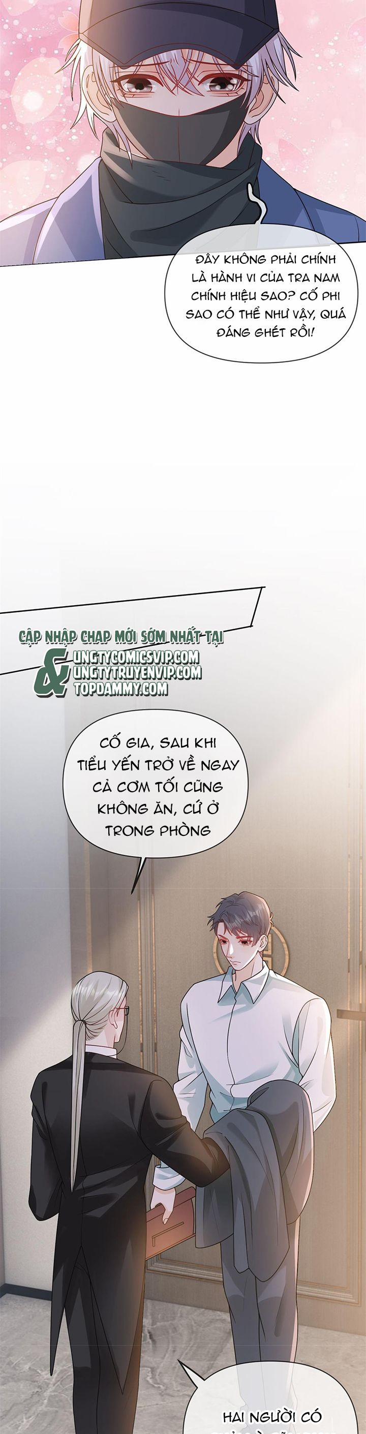 Bị Vạn Người Ghét Sau Khi Trùng Sinh Bạo Hồng Toàn Mạng 106 trang 2