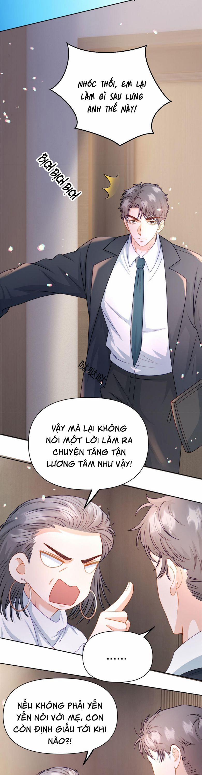 Bị Vạn Người Ghét Sau Khi Trùng Sinh Bạo Hồng Toàn Mạng 109 trang 8