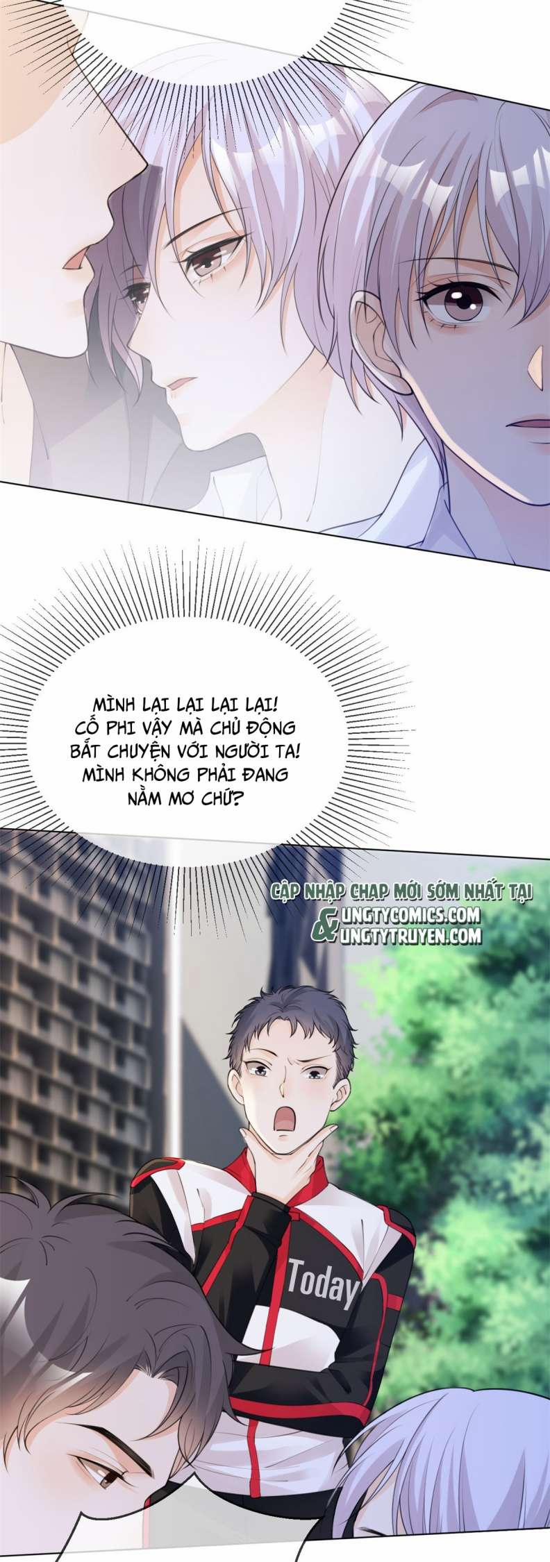 Bị Vạn Người Ghét Sau Khi Trùng Sinh Bạo Hồng Toàn Mạng 11 trang 4