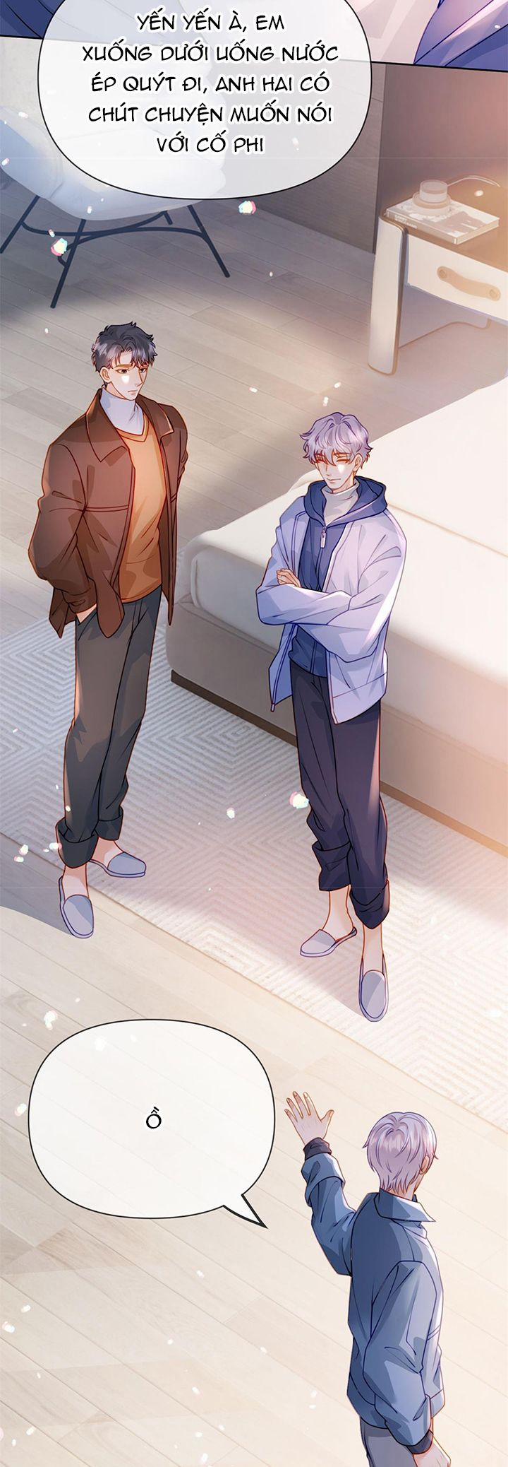 Bị Vạn Người Ghét Sau Khi Trùng Sinh Bạo Hồng Toàn Mạng 111 trang 4