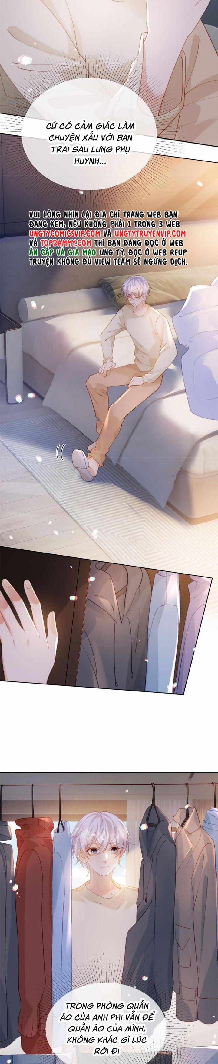 Bị Vạn Người Ghét Sau Khi Trùng Sinh Bạo Hồng Toàn Mạng 117 trang 7