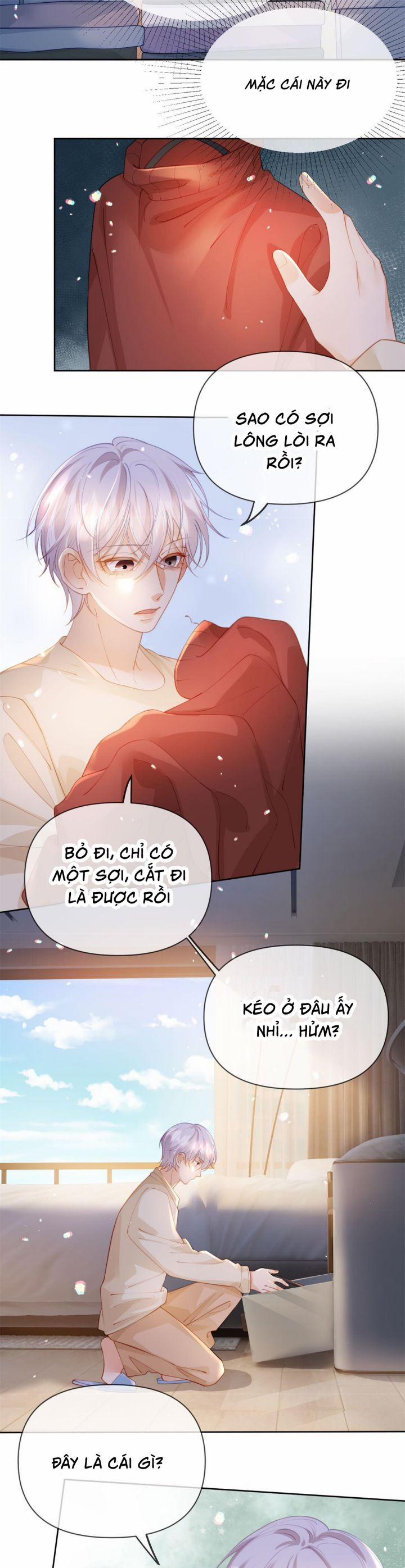Bị Vạn Người Ghét Sau Khi Trùng Sinh Bạo Hồng Toàn Mạng 117 trang 8