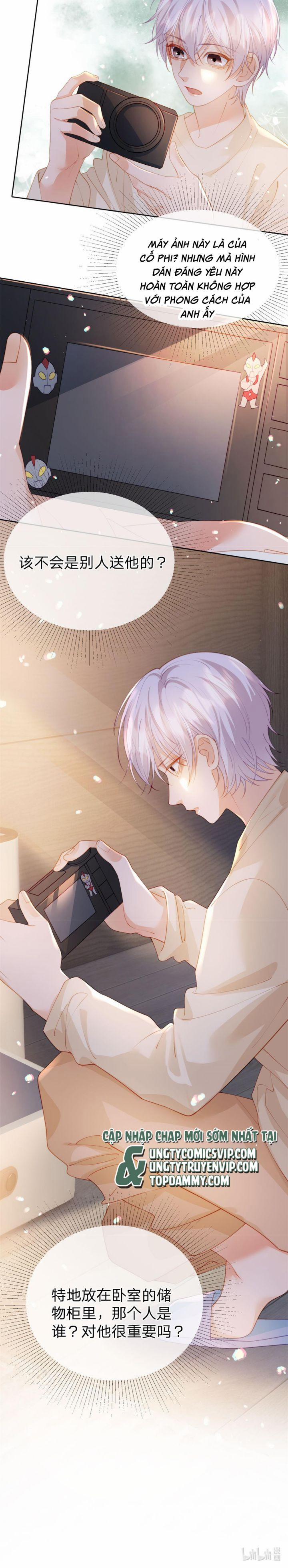 Bị Vạn Người Ghét Sau Khi Trùng Sinh Bạo Hồng Toàn Mạng 117 trang 9