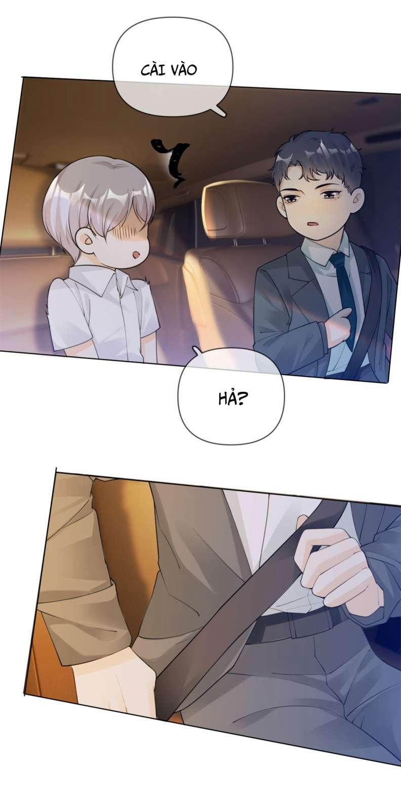 Bị Vạn Người Ghét Sau Khi Trùng Sinh Bạo Hồng Toàn Mạng 12 trang 8