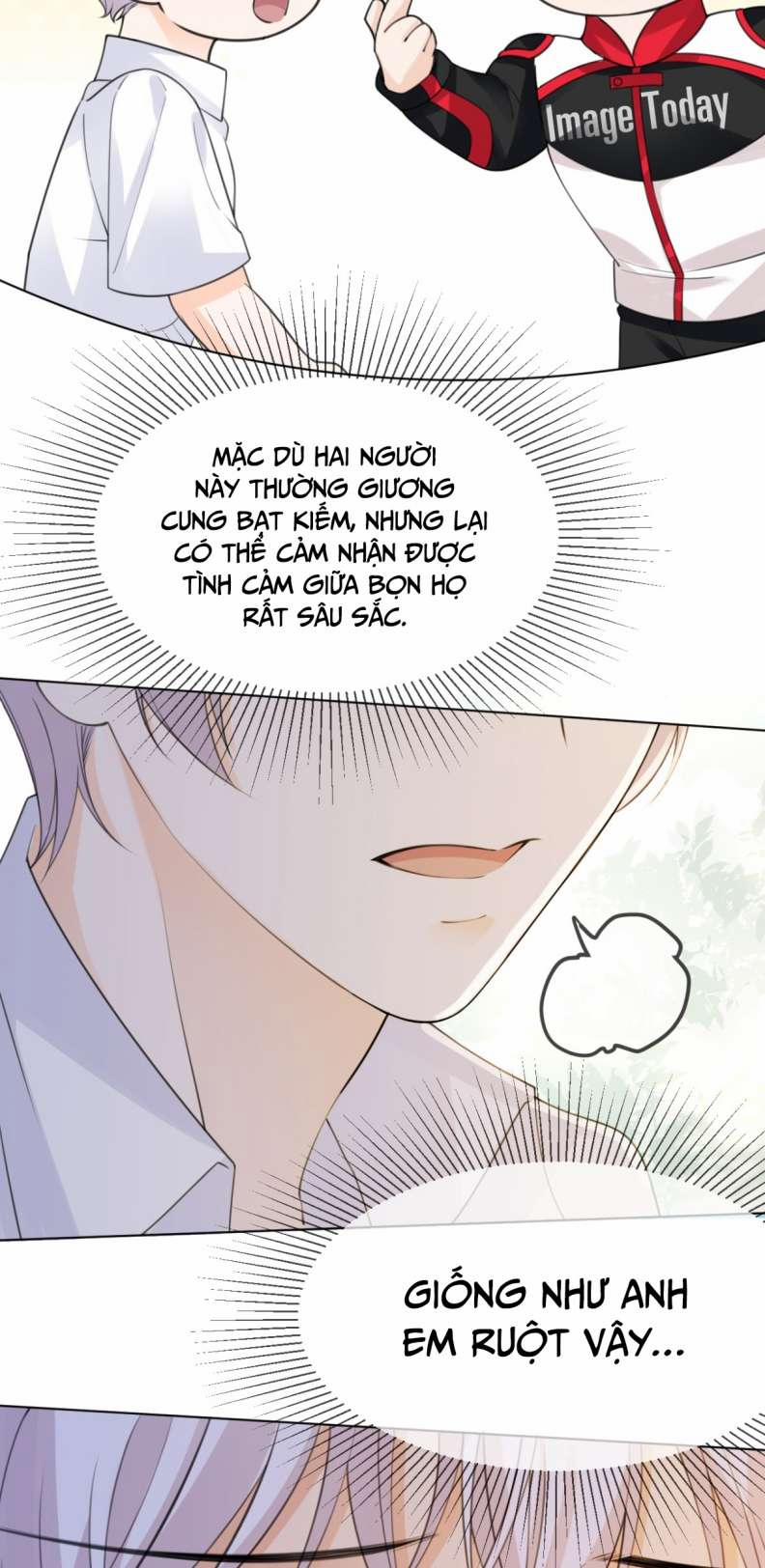 Bị Vạn Người Ghét Sau Khi Trùng Sinh Bạo Hồng Toàn Mạng 15 trang 4