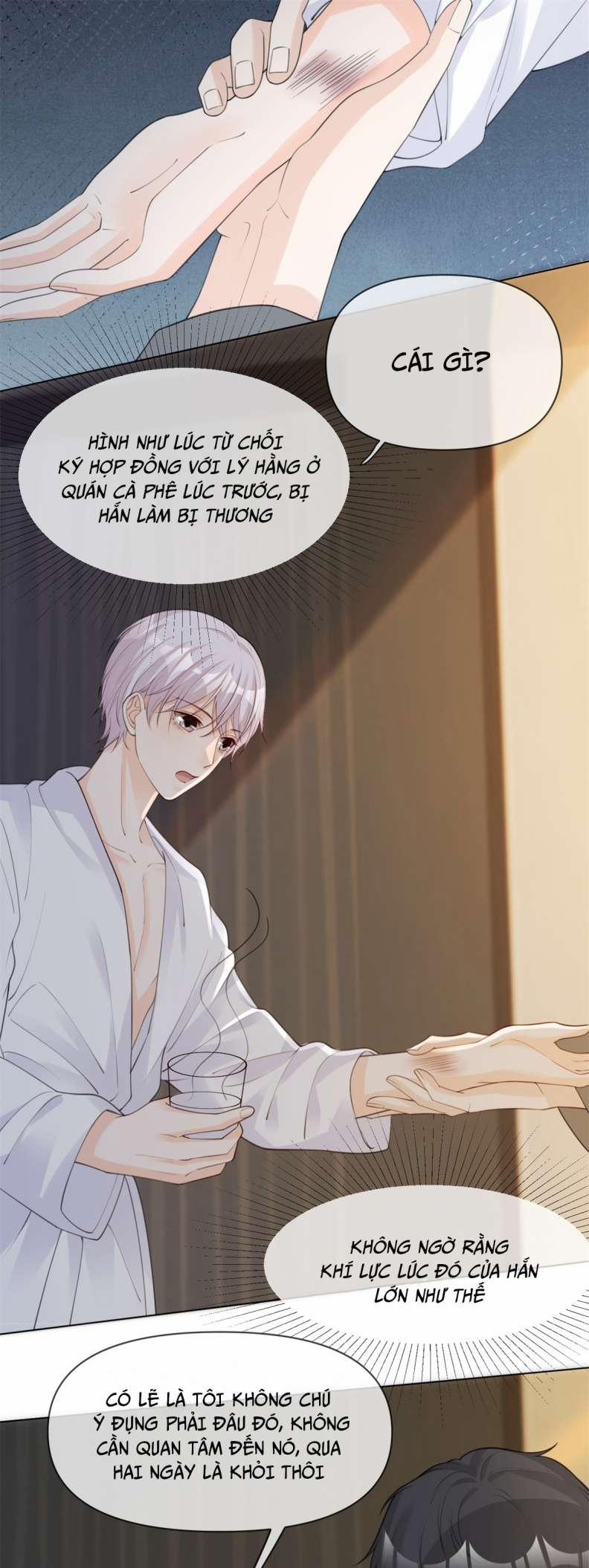 Bị Vạn Người Ghét Sau Khi Trùng Sinh Bạo Hồng Toàn Mạng 17 trang 15