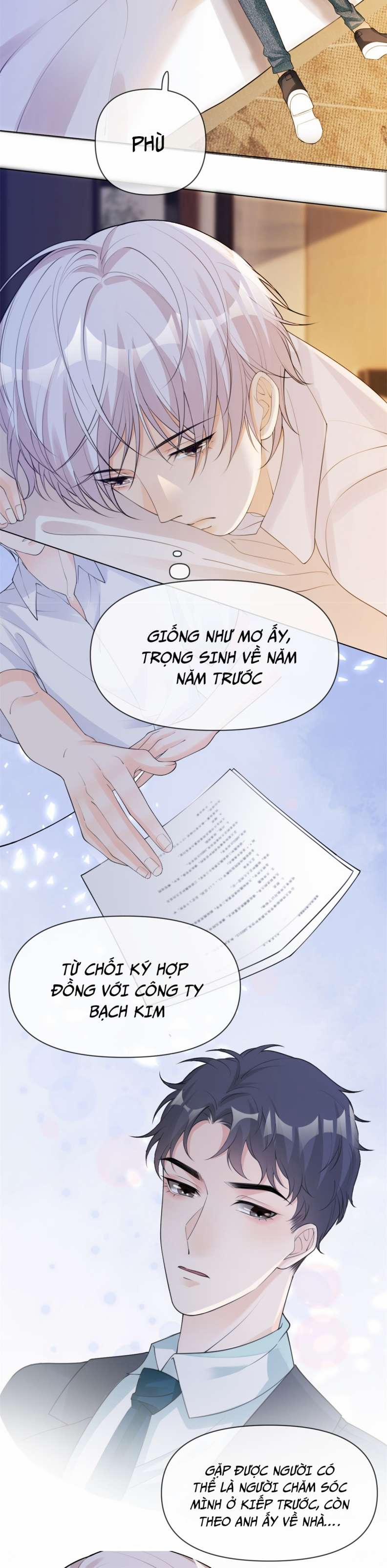 Bị Vạn Người Ghét Sau Khi Trùng Sinh Bạo Hồng Toàn Mạng 17 trang 5