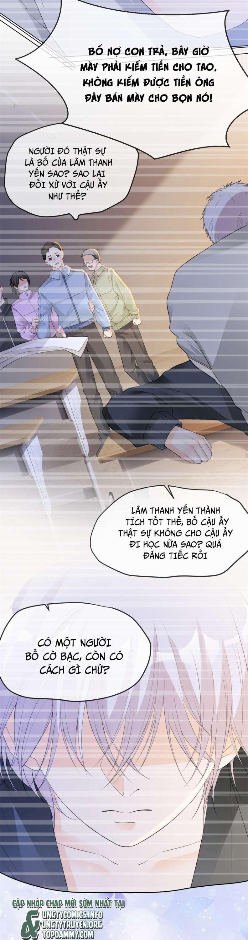 Bị Vạn Người Ghét Sau Khi Trùng Sinh Bạo Hồng Toàn Mạng 18 trang 4