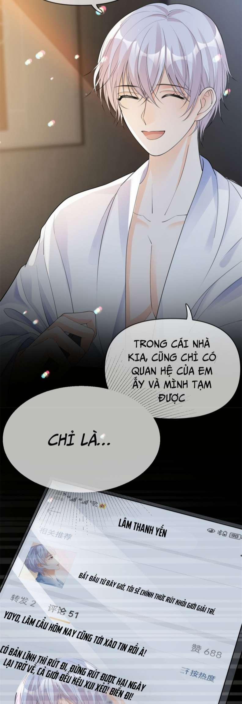 Bị Vạn Người Ghét Sau Khi Trùng Sinh Bạo Hồng Toàn Mạng 21 trang 8