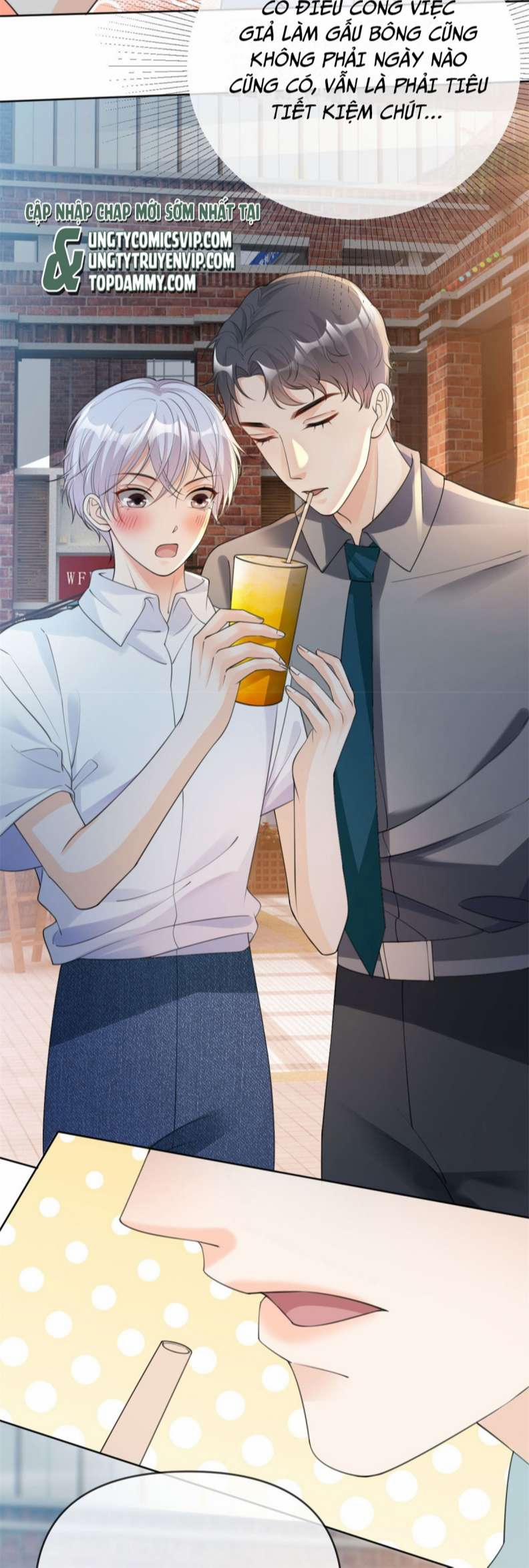 Bị Vạn Người Ghét Sau Khi Trùng Sinh Bạo Hồng Toàn Mạng 23 trang 5