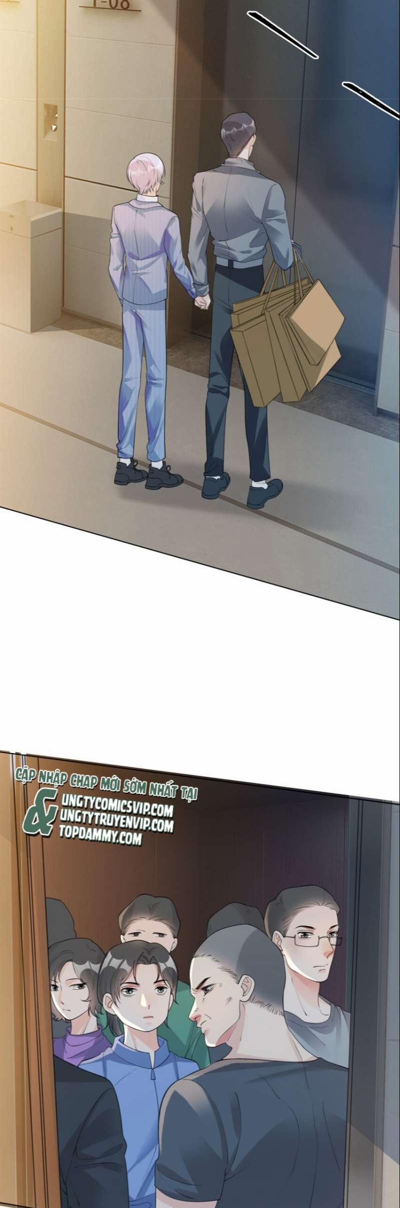 Bị Vạn Người Ghét Sau Khi Trùng Sinh Bạo Hồng Toàn Mạng 25 trang 5