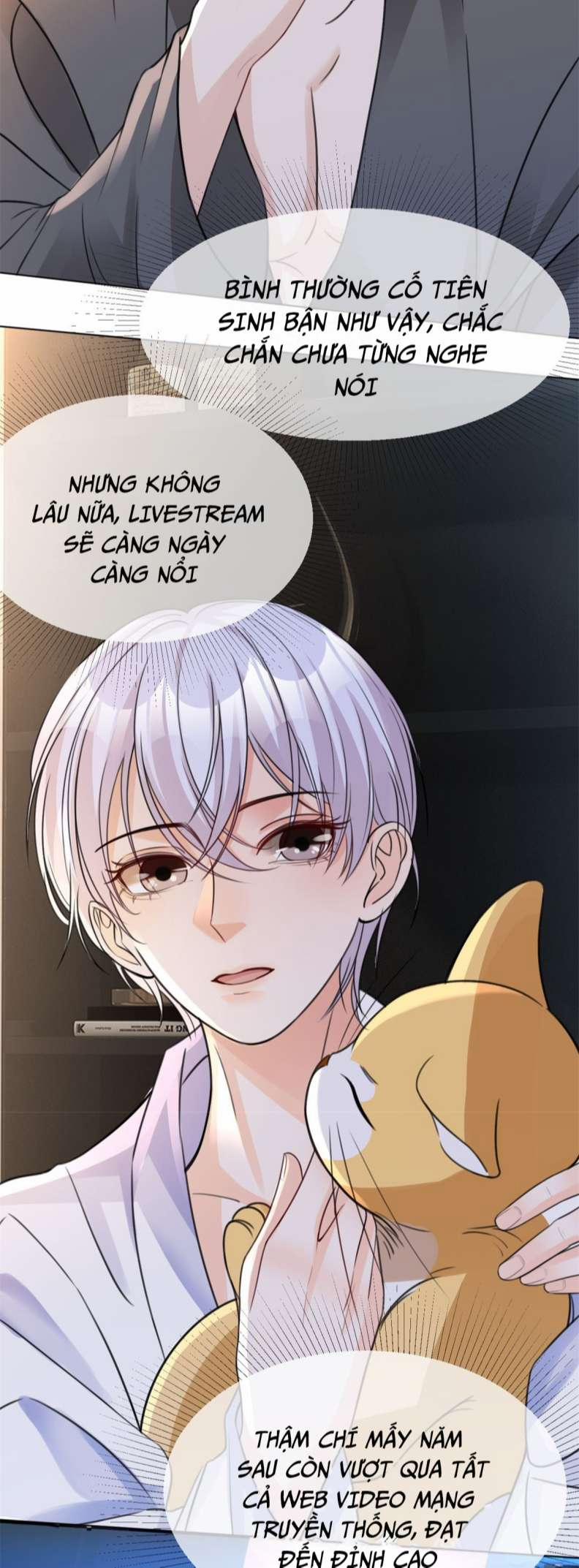 Bị Vạn Người Ghét Sau Khi Trùng Sinh Bạo Hồng Toàn Mạng 27 trang 10