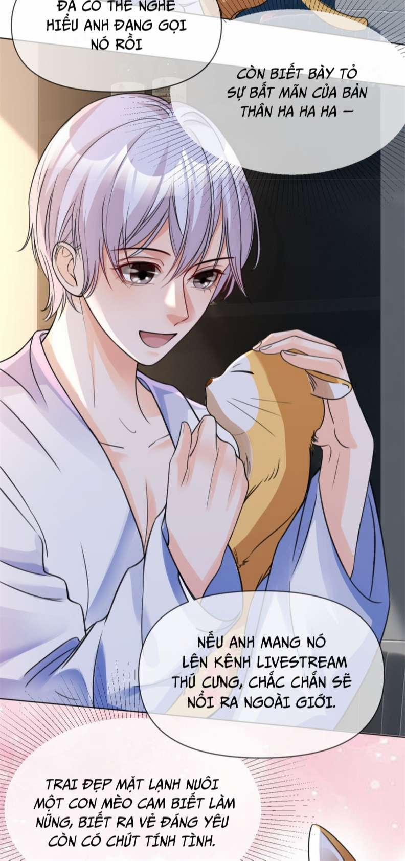 Bị Vạn Người Ghét Sau Khi Trùng Sinh Bạo Hồng Toàn Mạng 27 trang 7