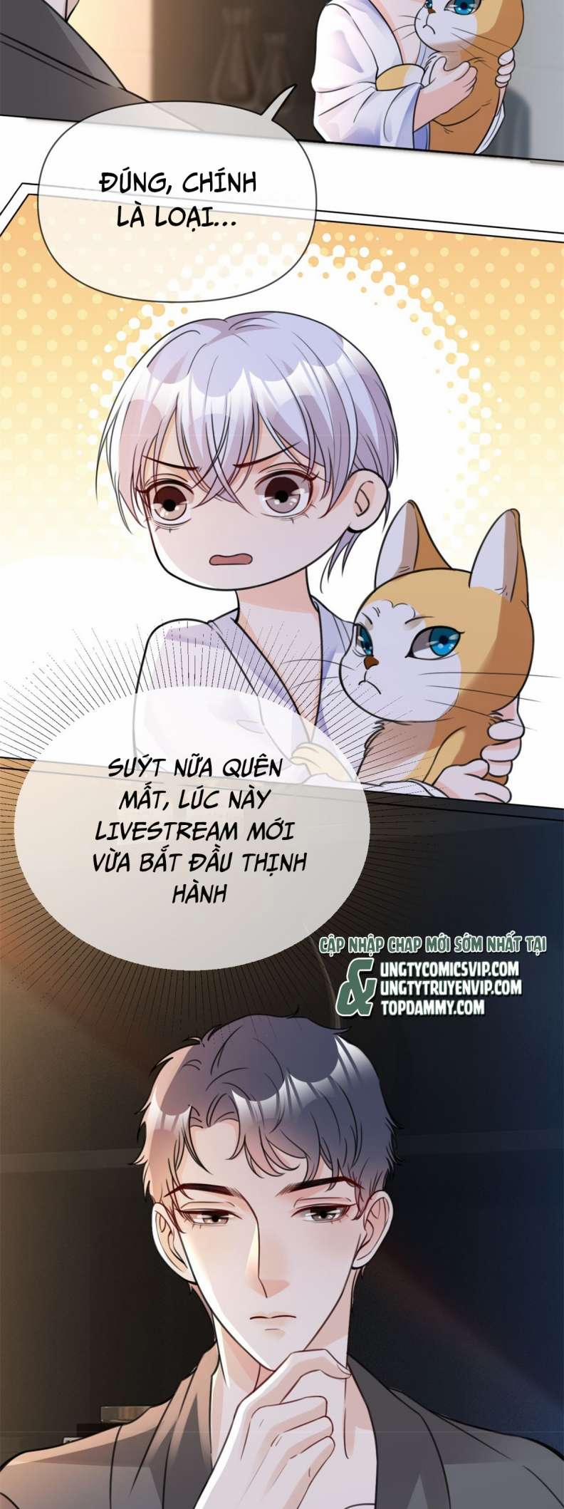 Bị Vạn Người Ghét Sau Khi Trùng Sinh Bạo Hồng Toàn Mạng 27 trang 9