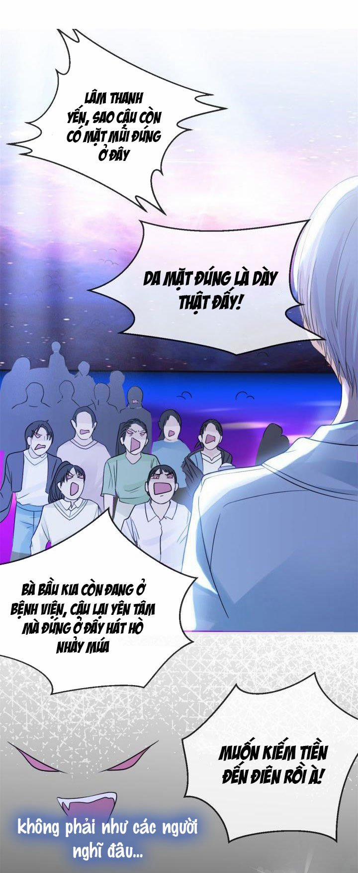 Bị Vạn Người Ghét Sau Khi Trùng Sinh Bạo Hồng Toàn Mạng 3 trang 23