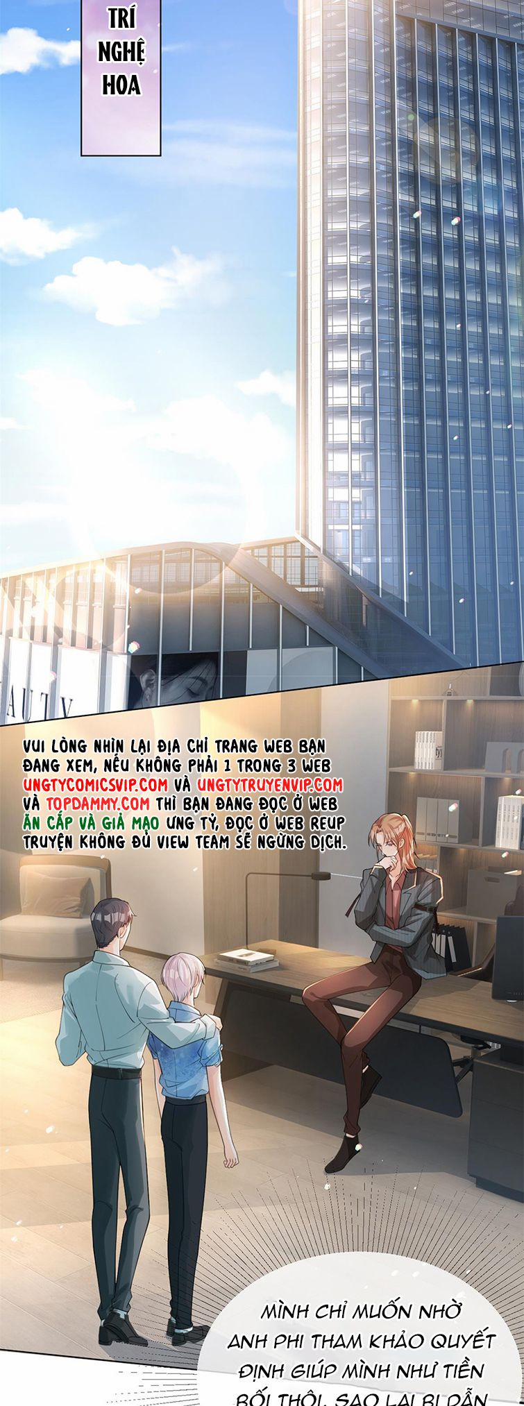 Bị Vạn Người Ghét Sau Khi Trùng Sinh Bạo Hồng Toàn Mạng 30 trang 2