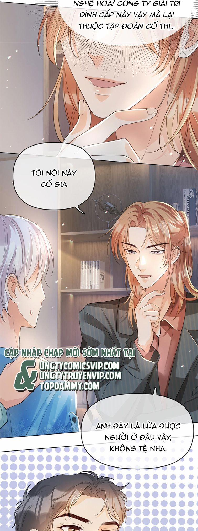 Bị Vạn Người Ghét Sau Khi Trùng Sinh Bạo Hồng Toàn Mạng 30 trang 4