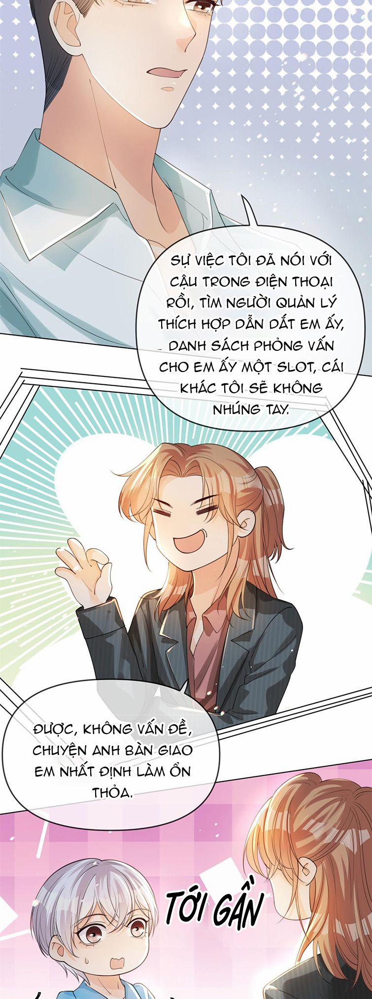 Bị Vạn Người Ghét Sau Khi Trùng Sinh Bạo Hồng Toàn Mạng 30 trang 5