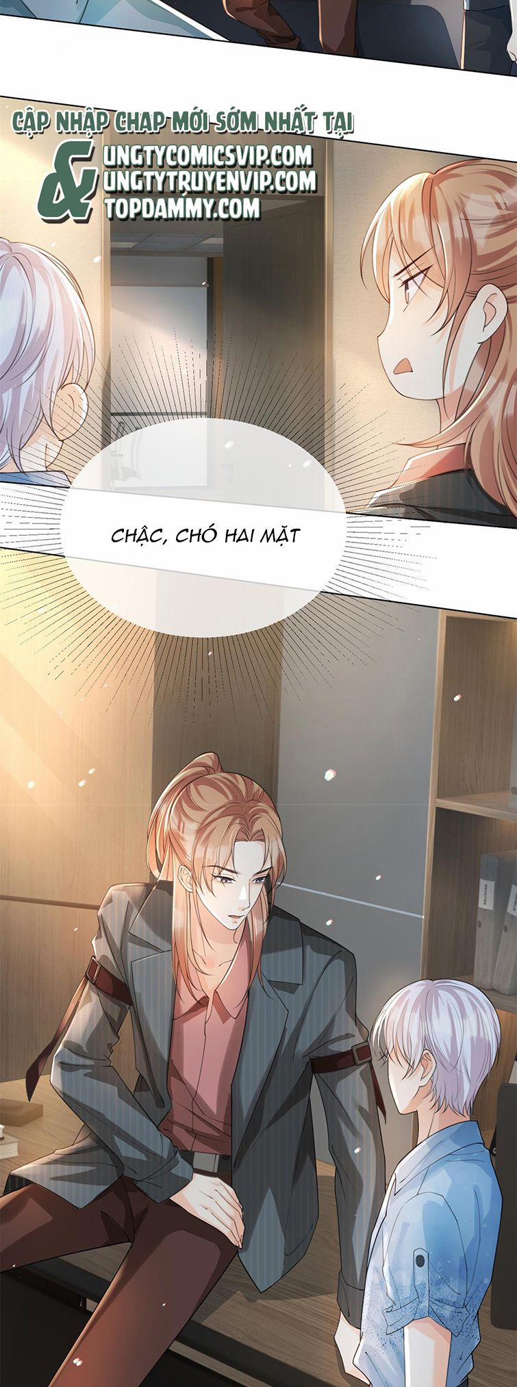 Bị Vạn Người Ghét Sau Khi Trùng Sinh Bạo Hồng Toàn Mạng 30 trang 9