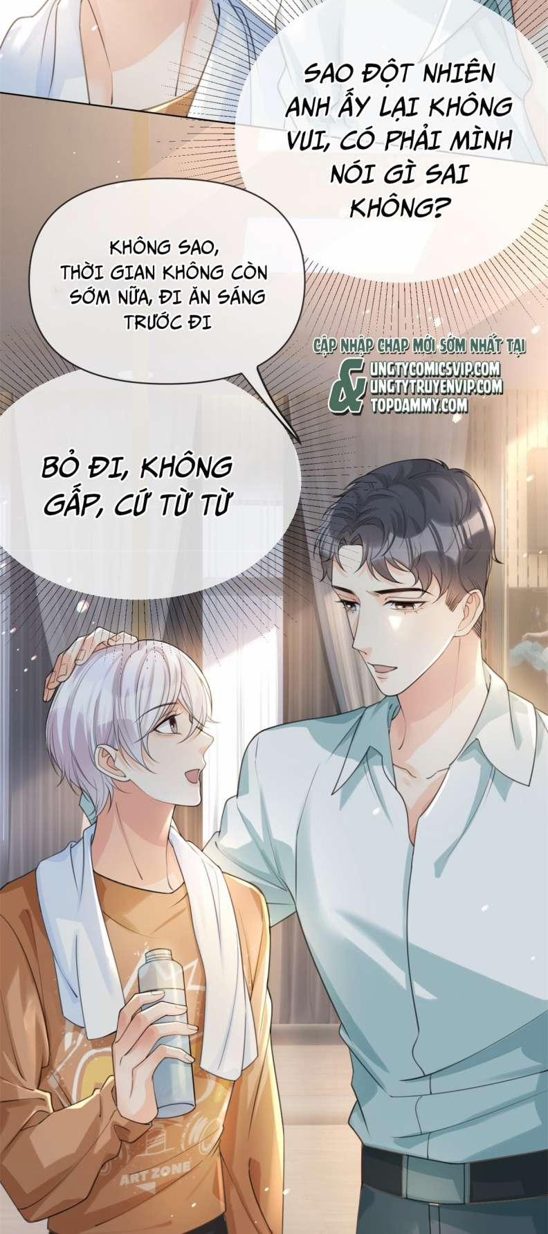 Bị Vạn Người Ghét Sau Khi Trùng Sinh Bạo Hồng Toàn Mạng 31 trang 4