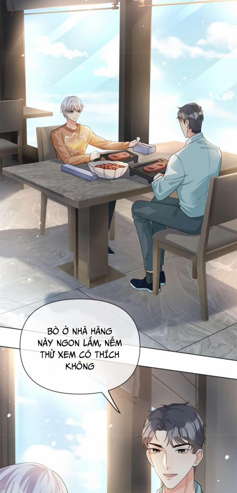 Bị Vạn Người Ghét Sau Khi Trùng Sinh Bạo Hồng Toàn Mạng 31 trang 6