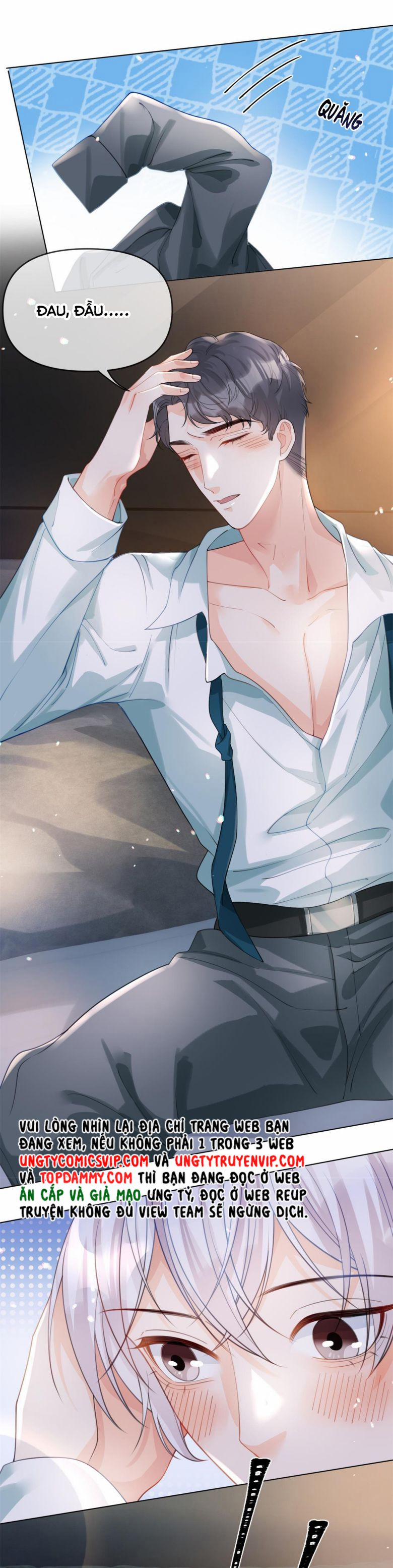 Bị Vạn Người Ghét Sau Khi Trùng Sinh Bạo Hồng Toàn Mạng 35 trang 10