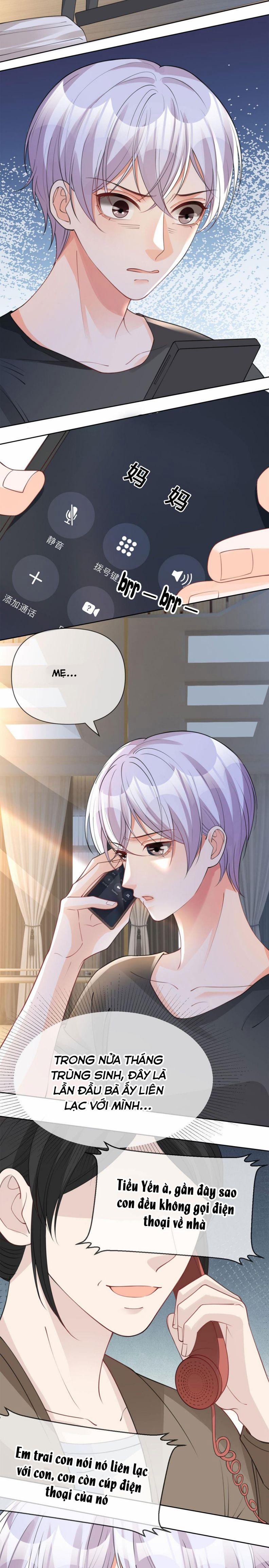 Bị Vạn Người Ghét Sau Khi Trùng Sinh Bạo Hồng Toàn Mạng 39 trang 3