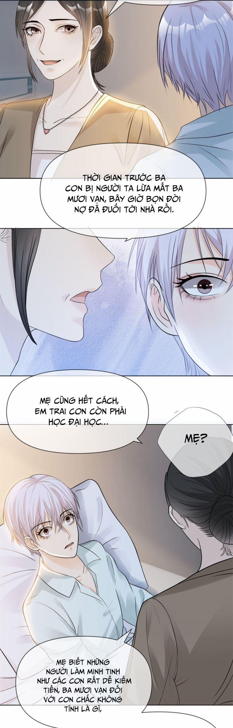 Bị Vạn Người Ghét Sau Khi Trùng Sinh Bạo Hồng Toàn Mạng 4 trang 13