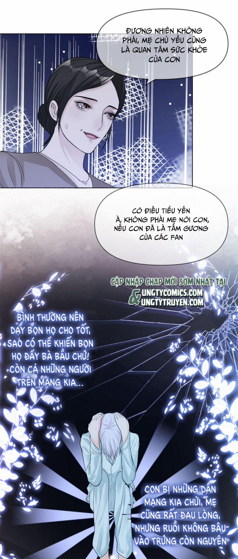 Bị Vạn Người Ghét Sau Khi Trùng Sinh Bạo Hồng Toàn Mạng 4 trang 15