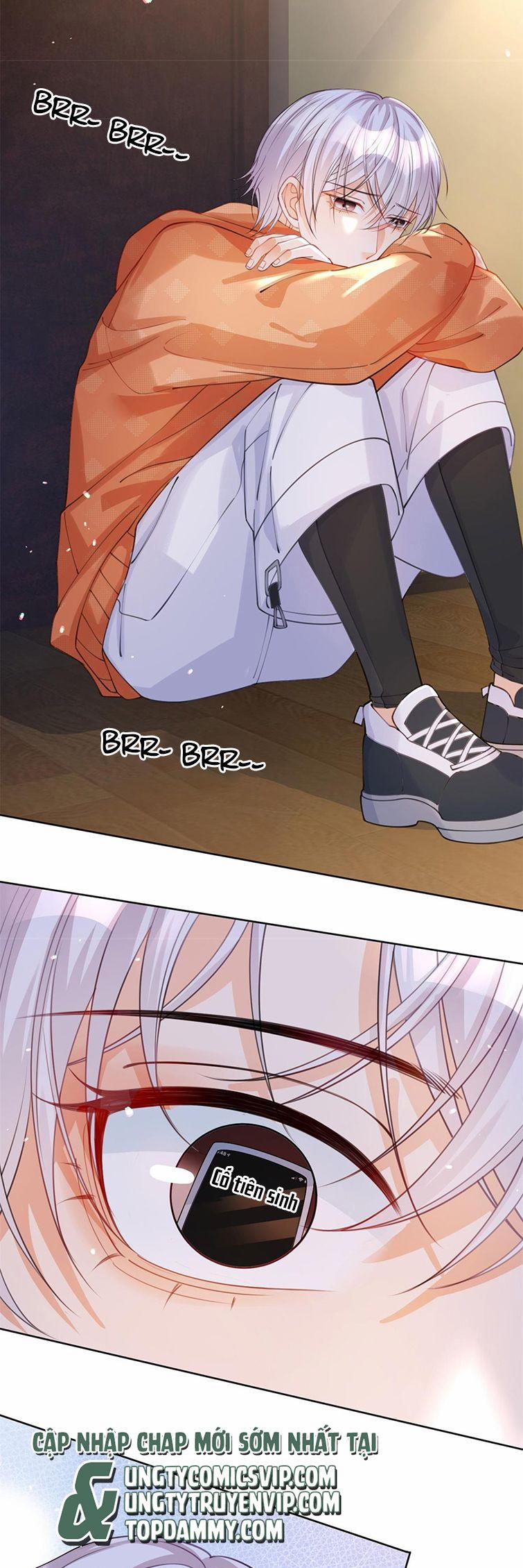 Bị Vạn Người Ghét Sau Khi Trùng Sinh Bạo Hồng Toàn Mạng 40 trang 4