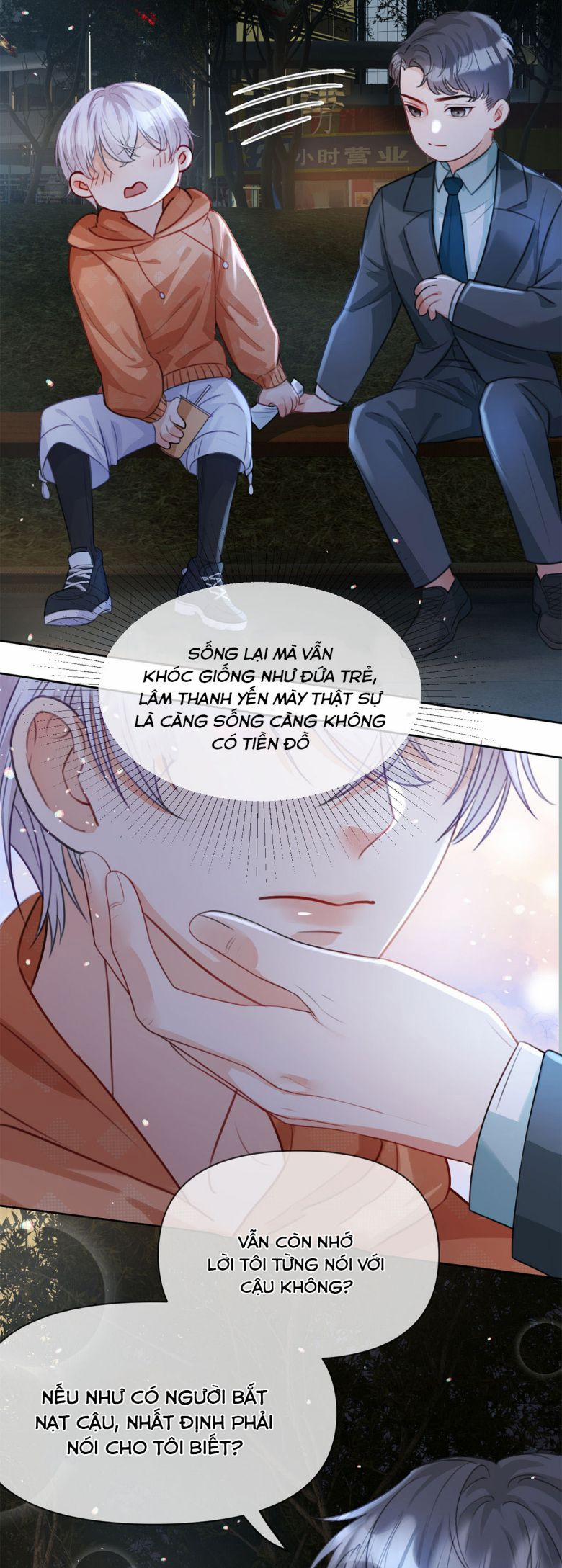 Bị Vạn Người Ghét Sau Khi Trùng Sinh Bạo Hồng Toàn Mạng 41 trang 11