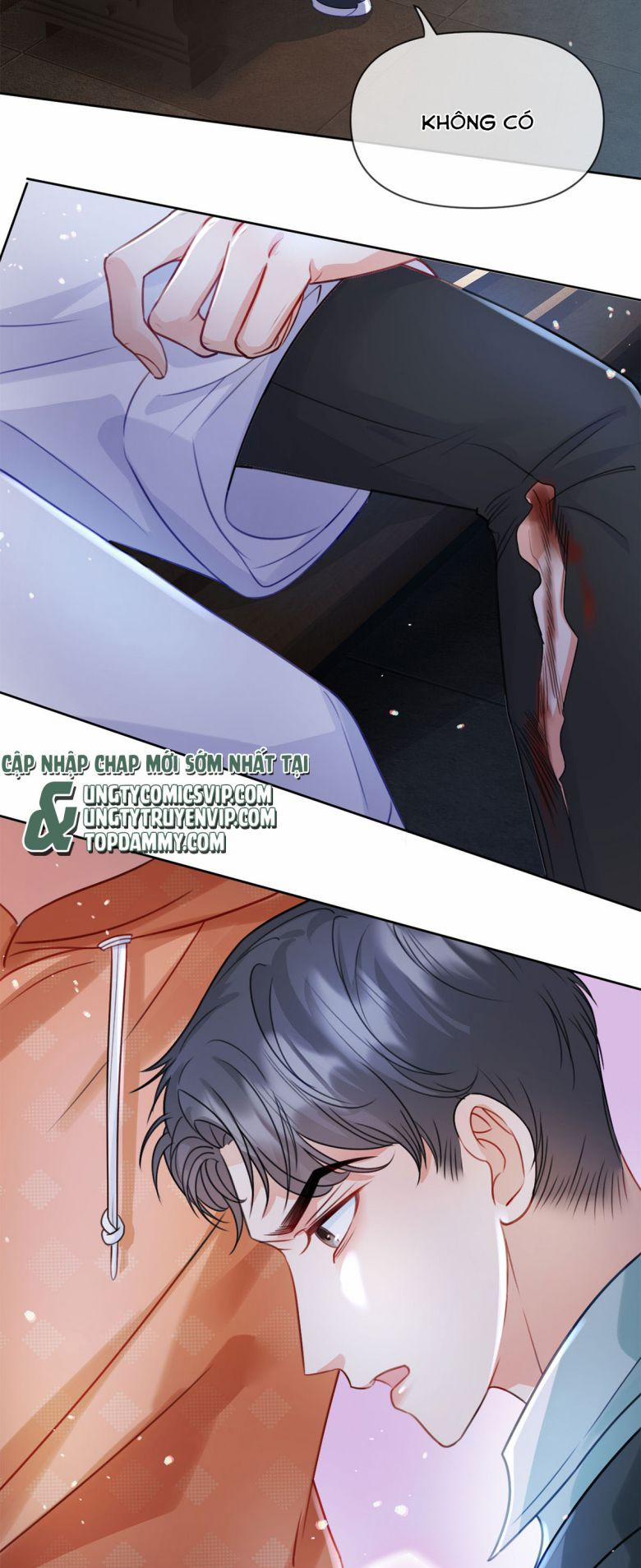 Bị Vạn Người Ghét Sau Khi Trùng Sinh Bạo Hồng Toàn Mạng 41 trang 15