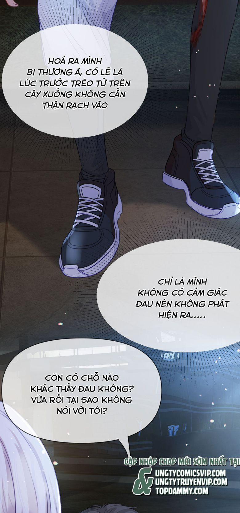 Bị Vạn Người Ghét Sau Khi Trùng Sinh Bạo Hồng Toàn Mạng 41 trang 17