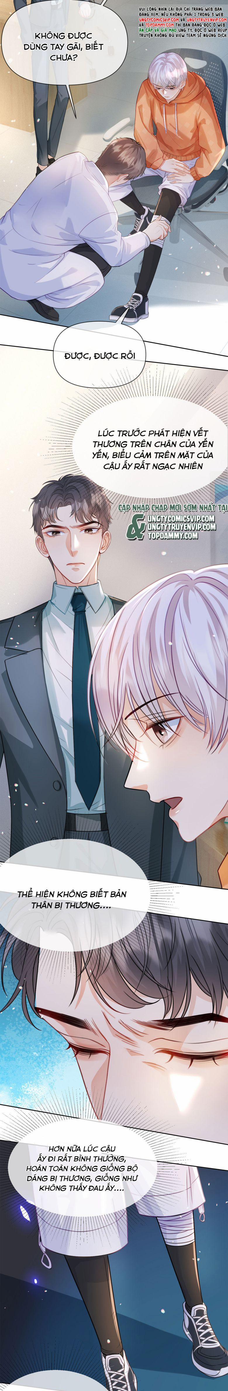 Bị Vạn Người Ghét Sau Khi Trùng Sinh Bạo Hồng Toàn Mạng 41 trang 22