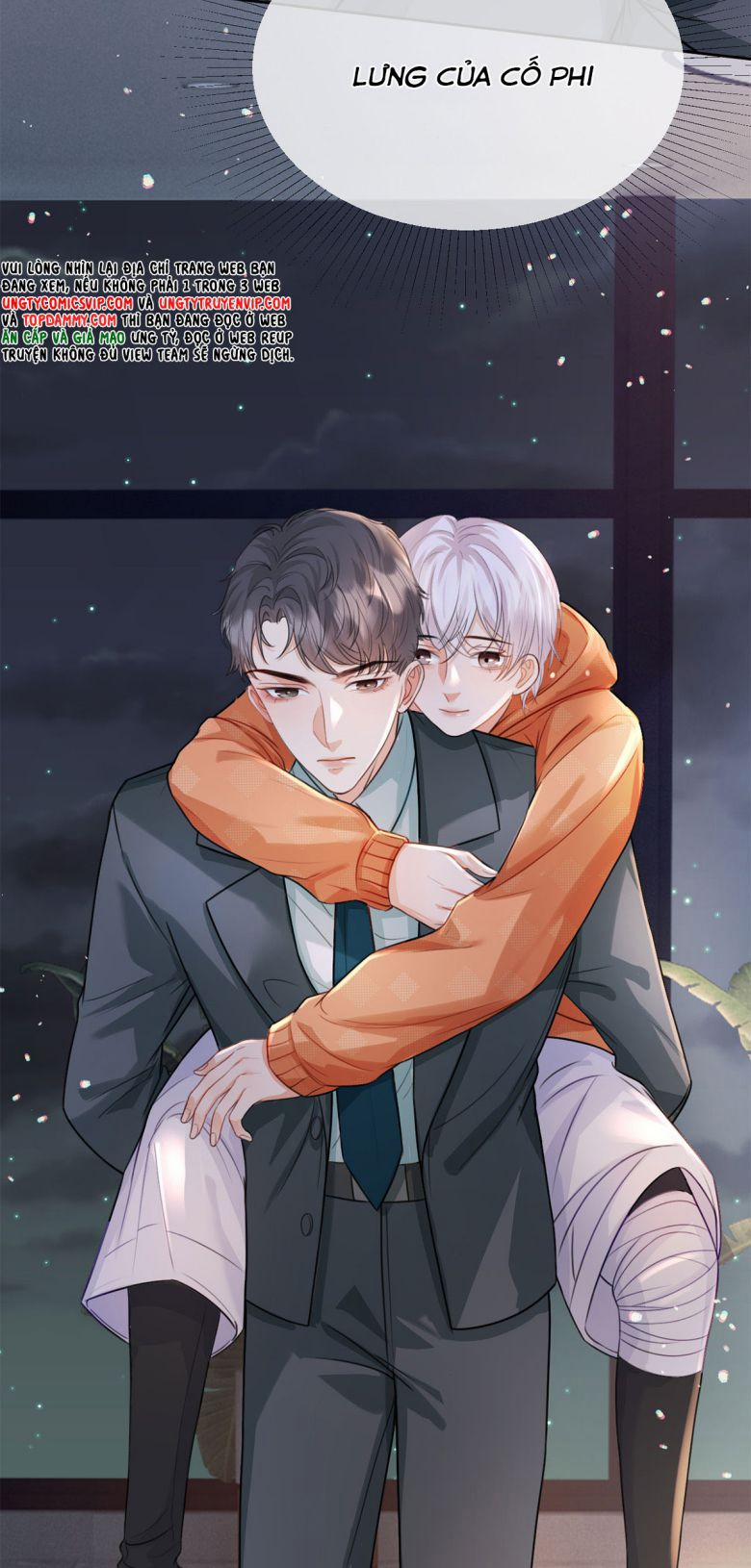 Bị Vạn Người Ghét Sau Khi Trùng Sinh Bạo Hồng Toàn Mạng 41 trang 28