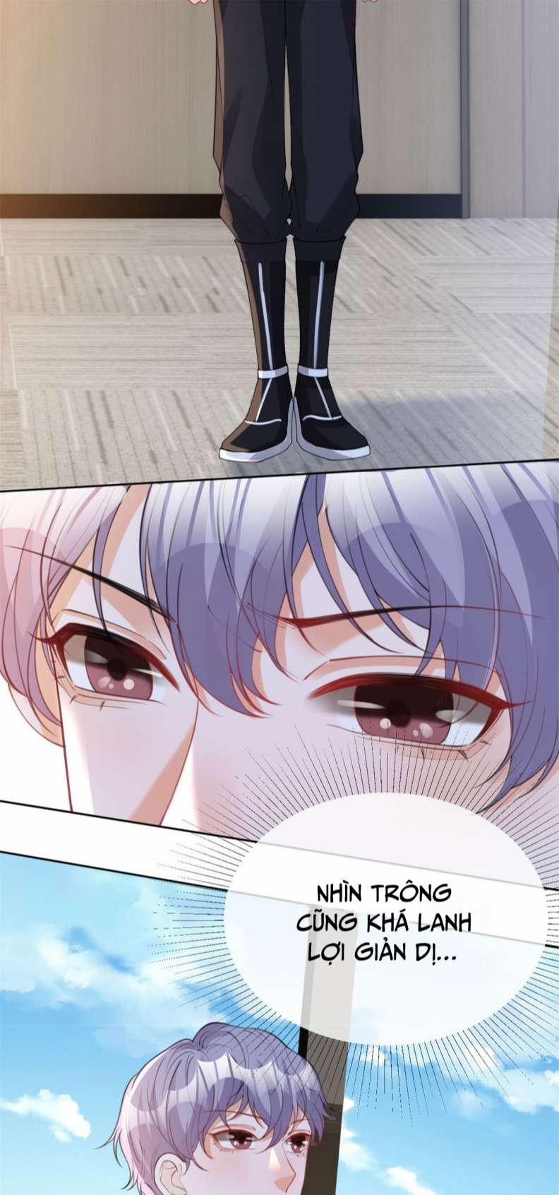 Bị Vạn Người Ghét Sau Khi Trùng Sinh Bạo Hồng Toàn Mạng 43 trang 20