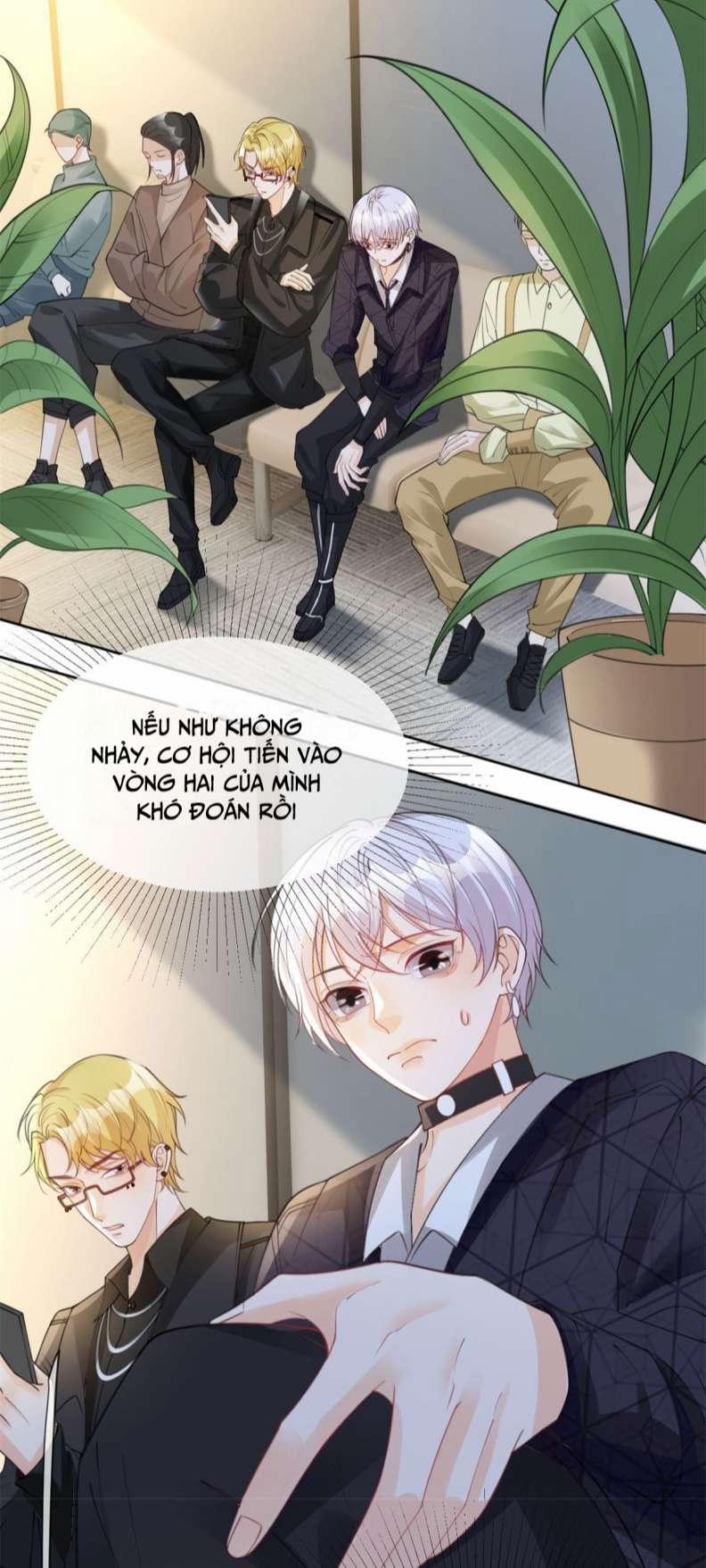 Bị Vạn Người Ghét Sau Khi Trùng Sinh Bạo Hồng Toàn Mạng 43 trang 8