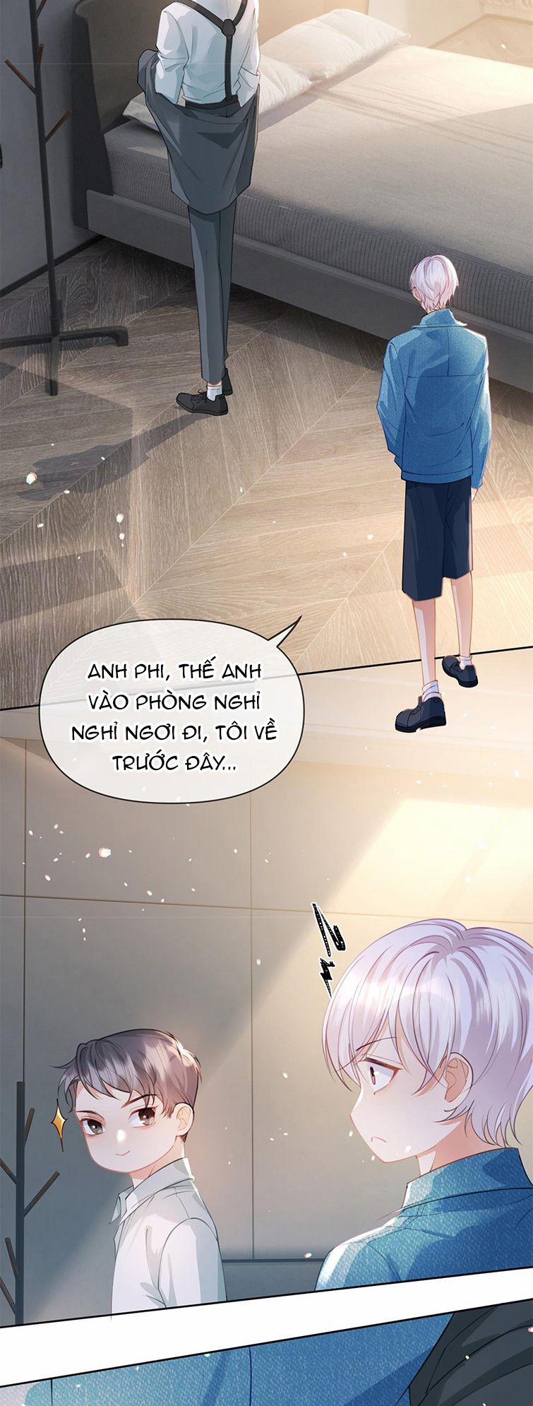 Bị Vạn Người Ghét Sau Khi Trùng Sinh Bạo Hồng Toàn Mạng 45 trang 17