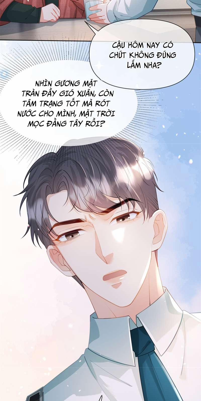 Bị Vạn Người Ghét Sau Khi Trùng Sinh Bạo Hồng Toàn Mạng 46 trang 14