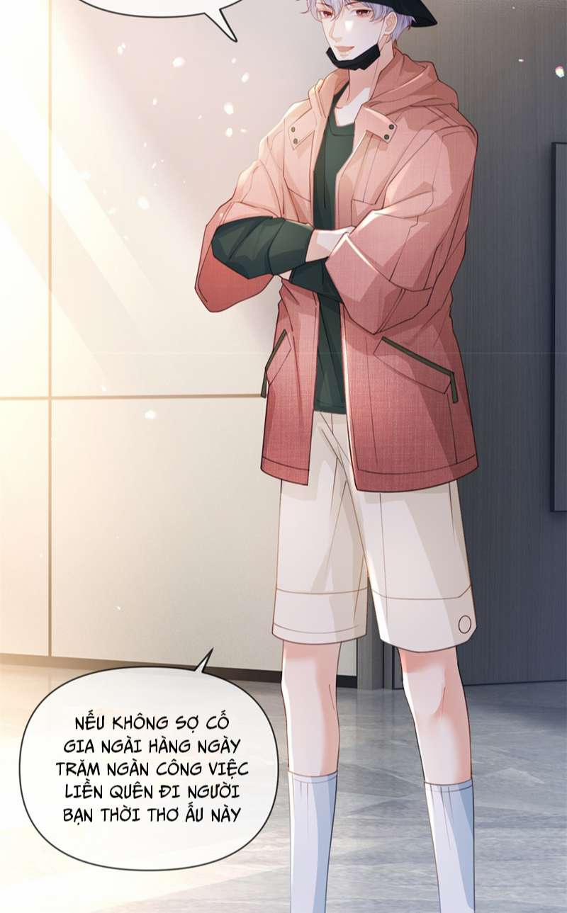 Bị Vạn Người Ghét Sau Khi Trùng Sinh Bạo Hồng Toàn Mạng 46 trang 9