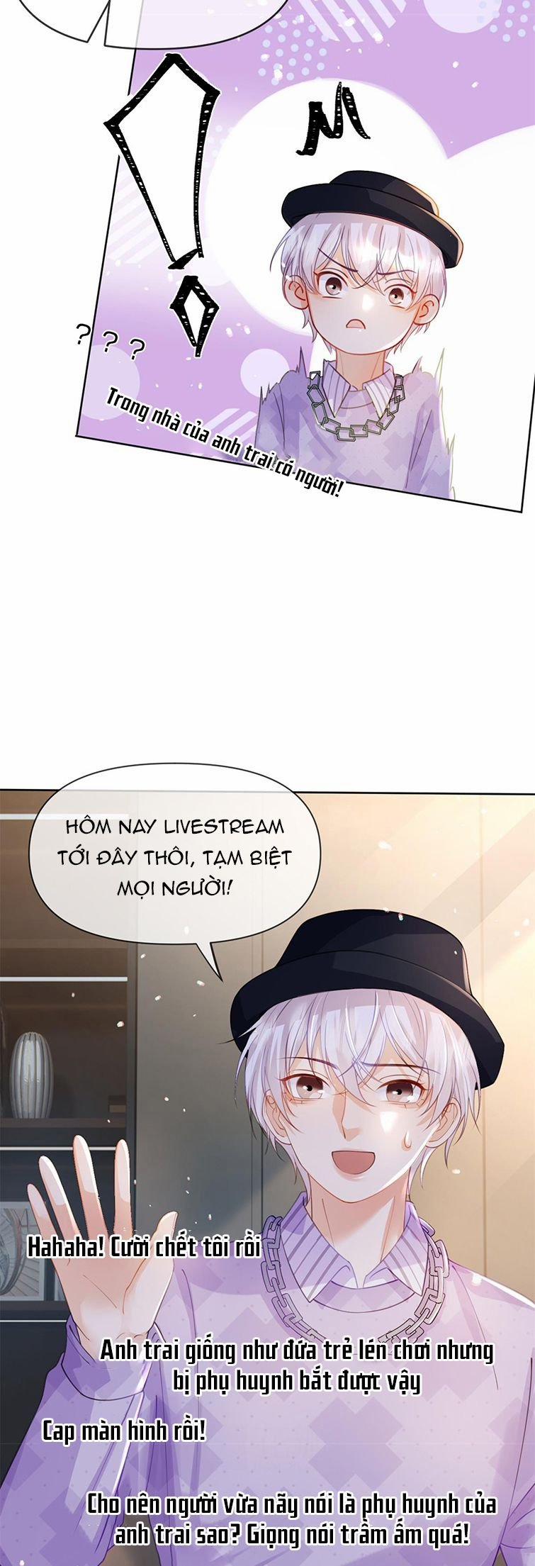 Bị Vạn Người Ghét Sau Khi Trùng Sinh Bạo Hồng Toàn Mạng 47 trang 11