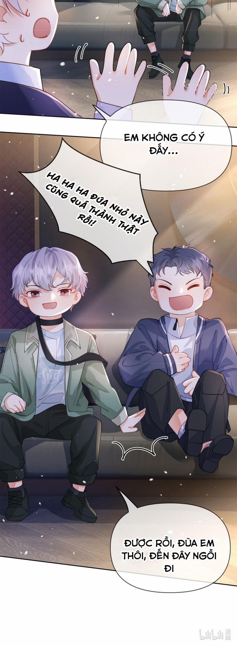 Bị Vạn Người Ghét Sau Khi Trùng Sinh Bạo Hồng Toàn Mạng 48 trang 11